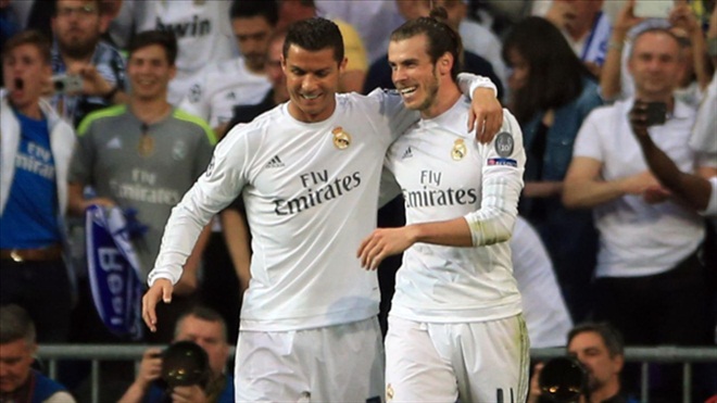 Phải chăng Bale đã VƯỢT Ronaldo?