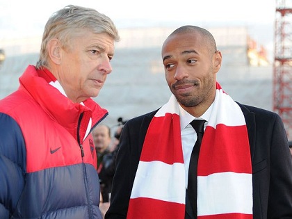 Mất Henry, Arsene Wenger vẫn còn dàn trợ lý SIÊU KHỦNG ở Arsenal 