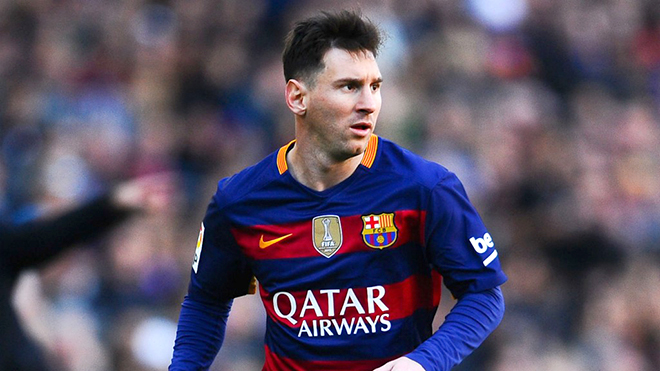 Barca: Ký hợp đồng mới với Messi là hành động cần thiết