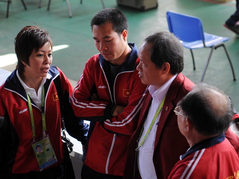 Xạ thủ Vàng Hoàng Xuân Vinh: Olympic, cuộc phục thù & trận đánh cuối