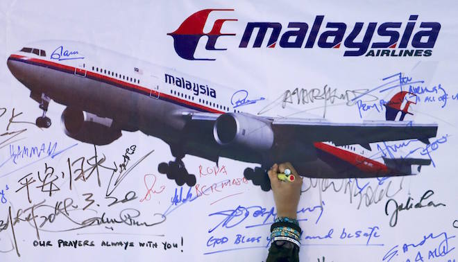 Vụ máy bay MH370 mất tích: Malaysia, Australia và Trung Quốc thông báo ngừng hoạt động tìm kiếm