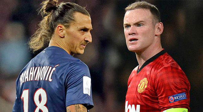 Nếu Rooney va chạm với Ibra và Pogba, Mourinho xử trí như thế nào?