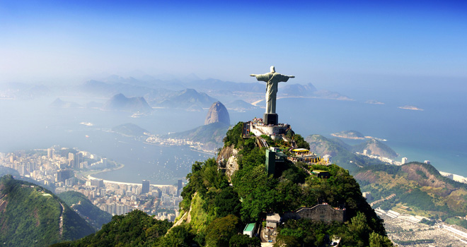 Khám phá Rio de Janeiro qua 24 bức ảnh