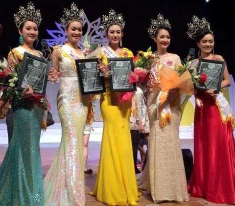 Ứng viên Hoa hậu Việt Nam 2016 'thi chui' quốc tế?