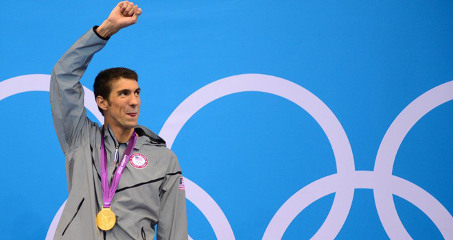 Bảng vàng thành tích 'SIÊU KHỦNG' của Michael Phelps ở các kì Olympic 