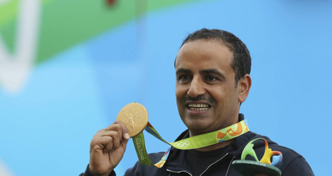 ‘Vận động viên tự do’ đầu tiên trong lịch sử giành Huy chương vàng Olympic