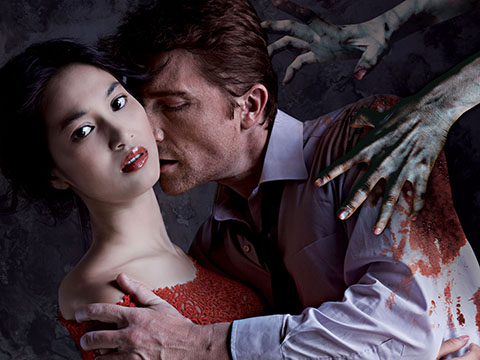 Những cảnh quay nóng bỏng và ma mị trong trailer 'Cô hầu gái'