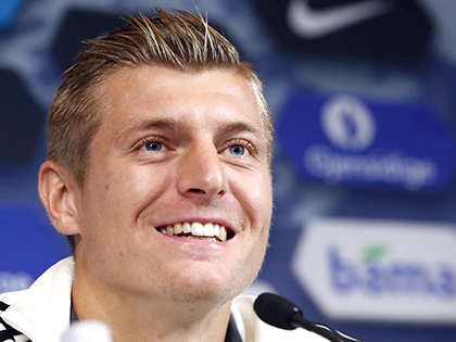 Toni Kroos: Bản giao hưởng số 8 của Dải thiên hà