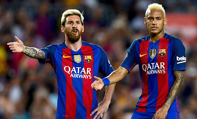 Barca thua sốc Camp Nou: Thử nghiệm kiểu này thì nguy quá!