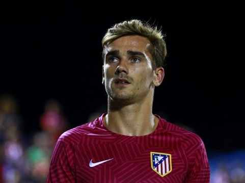 NÓNG: Từ giờ, Man United, Chelsea có thể tiếp xúc trực tiếp với Griezmann