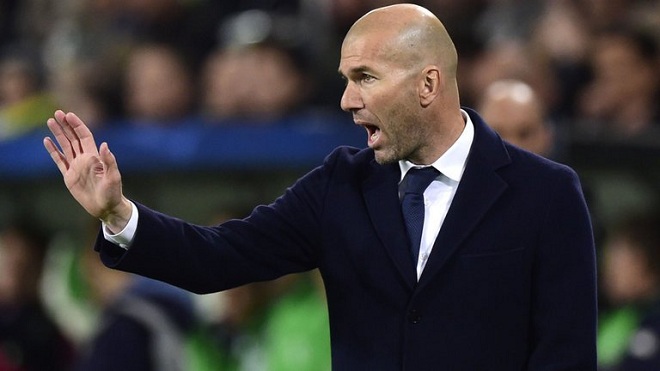 Đội trẻ Real được 'tha bổng', Zidane THỞ PHÀO