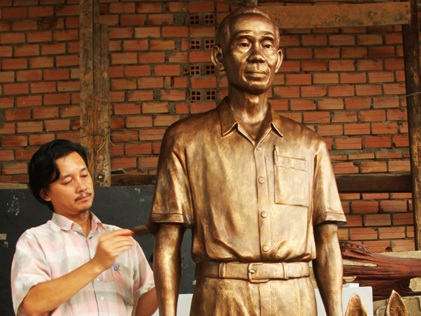Tướng Phạm Xuân Ẩn sẽ 'xuất hiện' tại Đường sách TP.HCM