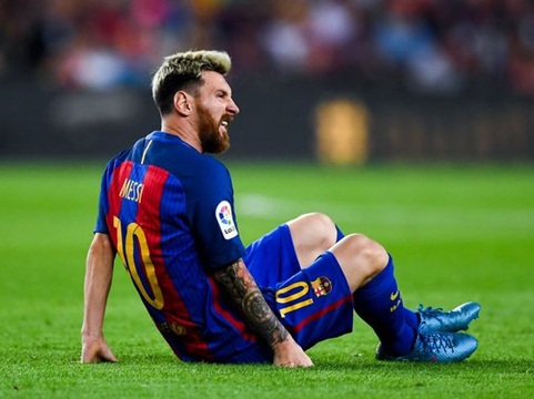 ĐIỂM NHẤN Barca 1-1 Atletico: Mất Messi, Busquets là thảm họa. Mascherano là 'tử huyệt'