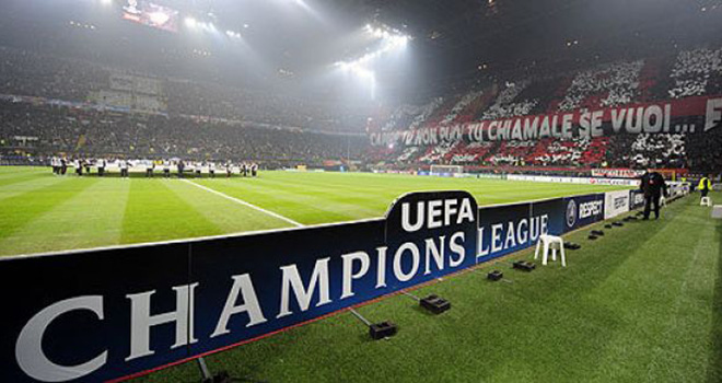 NÓNG: VTVCab chính thức có bản quyền Champions League 2016-17