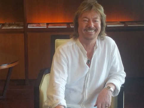 Show Boney M 'lặng lẽ' cháy vé, Chris Norman muốn tận hưởng Hà Nội