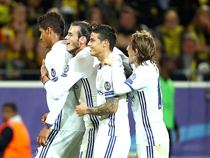 Real Madrid của Zidane vẫn hay, dù... hòa 3 trận liên tiếp