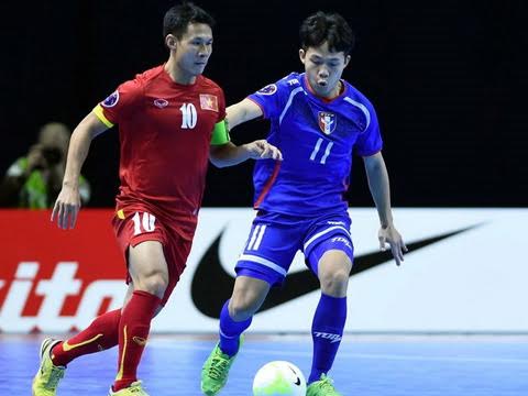 Bảo Quân là HLV trưởng tuyển Futsal, hủy trao Cúp ở Hải Phòng