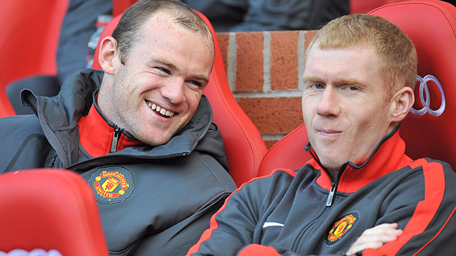 Quan điểm của tôi: Nếu Rooney đọc được Paul Scholes…