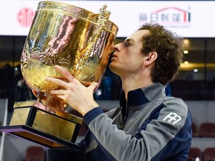 Andy Murray và danh hiệu thứ 40 trong sự nghiệp