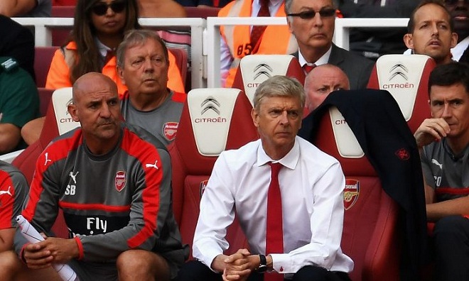 Arsene Wenger không có quyền chọn người kế nhiệm ở Arsenal 