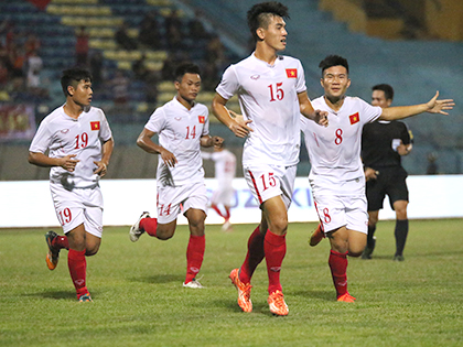 20h30 ngày 17/10, U19 Việt Nam – U19 UAE: Sứ mệnh viết lại lịch sử