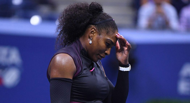 Serena Williams rút lui khỏi WTA Finals 2016, nghỉ thi đấu hết năm