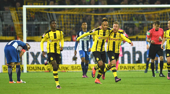 01h45, 19/10, Sporting Lisbon – Dortmund: Đến lúc Dortmund tìm lại cảm hứng