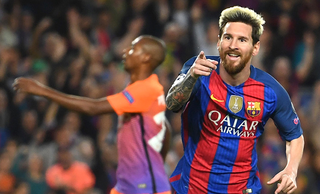 Pep Guardiola tạo ra 'quái vật' Messi, và giờ lĩnh đủ