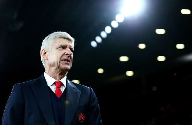 Wenger: ‘Arsenal đã TRẢ GIÁ vì Champions League’
