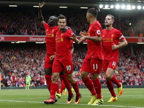 Với Klopp, Liverpool thực sự là ứng viên vô địch Premier League