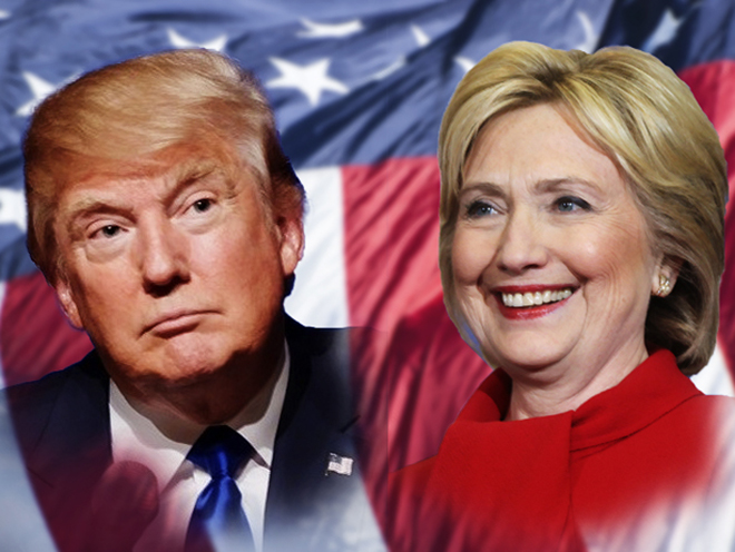 Bầu cử Tổng thống Mỹ: Chuyện gì xảy ra nếu cả Hillary Clinton và Donald Trump đều thua?