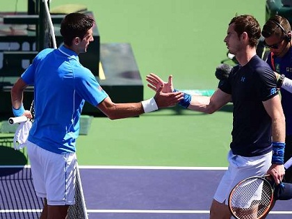 Lần đầu cho Murray hay 'Thiên đường' thứ 6 của Djokovic