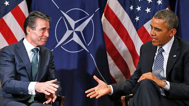 Nỗ lực cuối cùng của ông Obama: 'Trấn an' NATO về triều đại Trump sắp đến