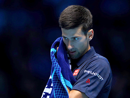 Khi Djokovic cóp nhặt từng chiến thắng ở ATP World Tour Finals