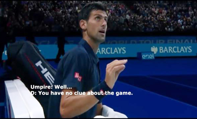 Novak Djokovic: Toàn thắng vẫn kém vui