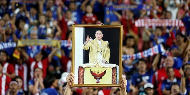 Kiatisuk: Thái Lan sẽ vô địch để tri ân Nhà vua đã qua đời
