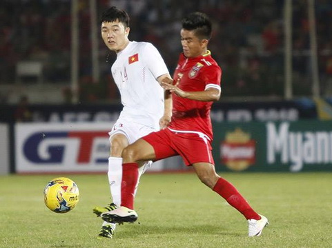 Với Xuân Trường, tuyển Việt Nam có thể chơi tốt theo cách lí tưởng nhất
