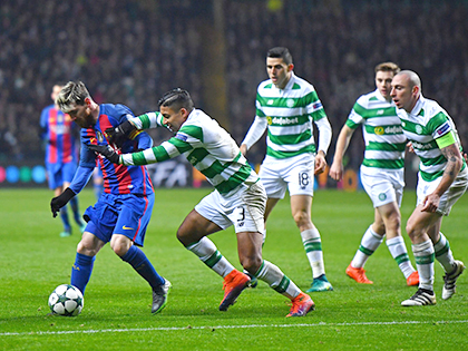 Lionel Messi tiếp tục tỏa sáng: 'Quái vật' Loch Ness ở Celtic Park