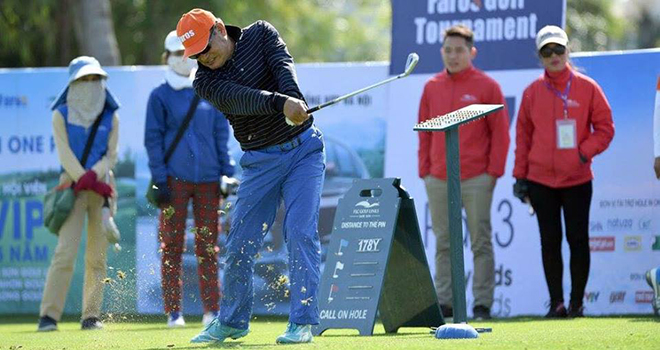 Faros Golf Tournament 2016 để lại dấu ấn trong lòng cộng đồng golf Việt Nam
