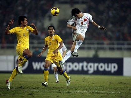 TOP 5 bàn thắng của đội tuyển Việt Nam ở AFF Cup