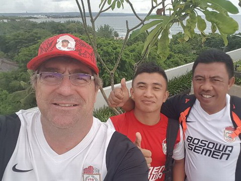 Ứng viên thay thế Riedl: 'Indonesia thắng may, Việt Nam sẽ vào chung kết'