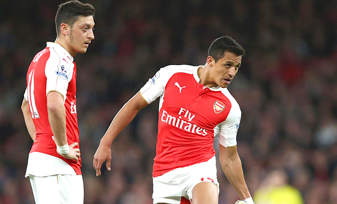 Arsenal giữ chân Sanchez và Oezil: Tiền không phải tất cả!