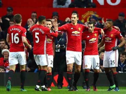 ĐIỂM NHẤN Man United 1-0 Tottenham: Mourinho, thế là công bằng rồi nhé!