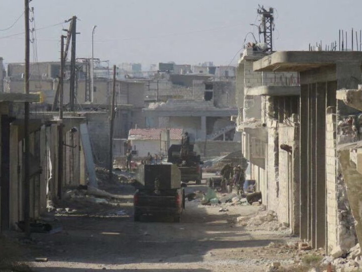 Livestream ĐẶC BIỆT từ máy bay Nga: Mở đường sống cho phiến quân rút khỏi Aleppo