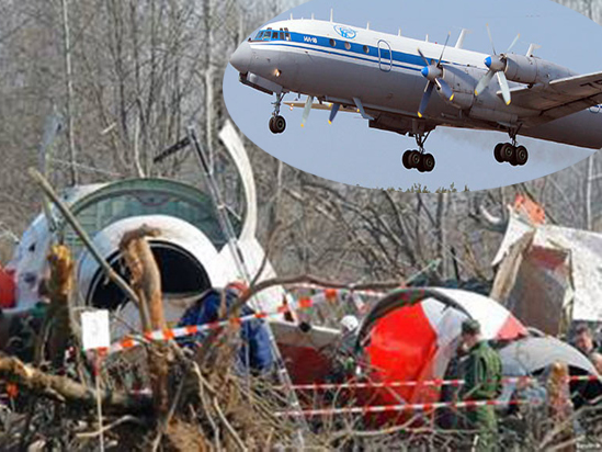 Tai nạn Il-18, 39 người thoát chết: Sức bền chiếc máy bay thời Liên Xô