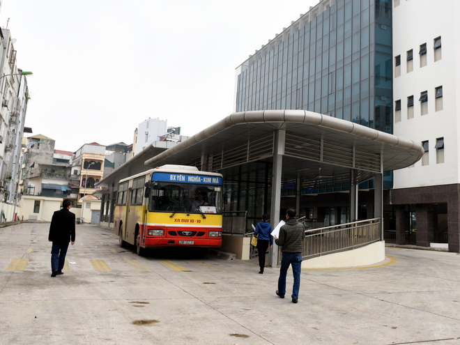 Cần biết về buýt nhanh BRT Hà Nội: Hướng tuyến, giá vé, thời gian miễn phí