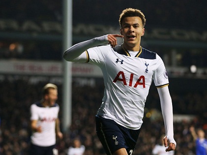 Dele Alli: Siêu sao của tương lai là đây!