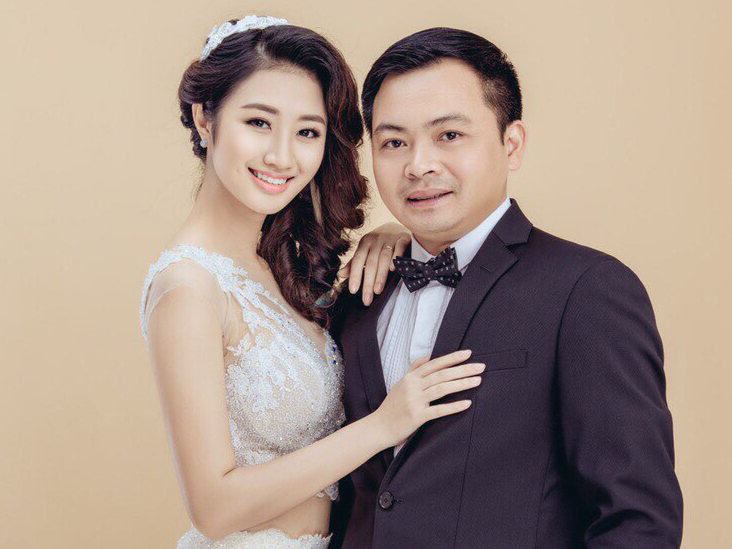 Hoa hậu Thu Ngân kết hôn với Chủ tịch CLB FLC Thanh Hóa