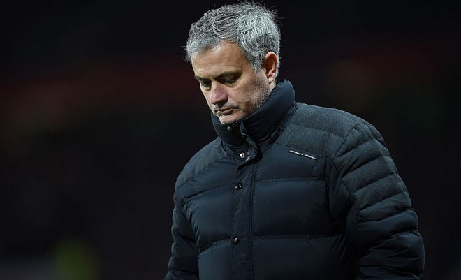  Mourinho bực mình vì nguyên nhân khiến Man United đang mất dần hy vọng vô địch 