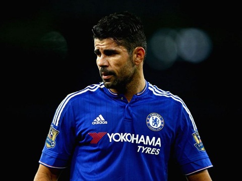 Vì sao Chelsea vẫn có thể vô địch mà không cần Diego Costa?